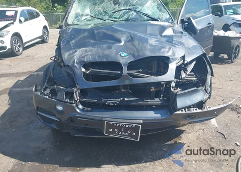 2013 BMW X5 xDrive35I/xDrive35I Premium/xDrive35I Sport Activity z USA, uszkodzony, nr VIN 5UXZV4C57D0E13547